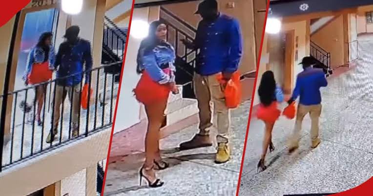 iQwatson's tweet photo. Starlet Wahu and John Matara are both victims of a violent crime. Pastor Kanyari among others should be investigated as potential perpetrators.
 Ask yourself before you go yapping about this half baked story: 
Where is the CCTV video of John getting out of the room and ending up in hospital 

Bombocraat!