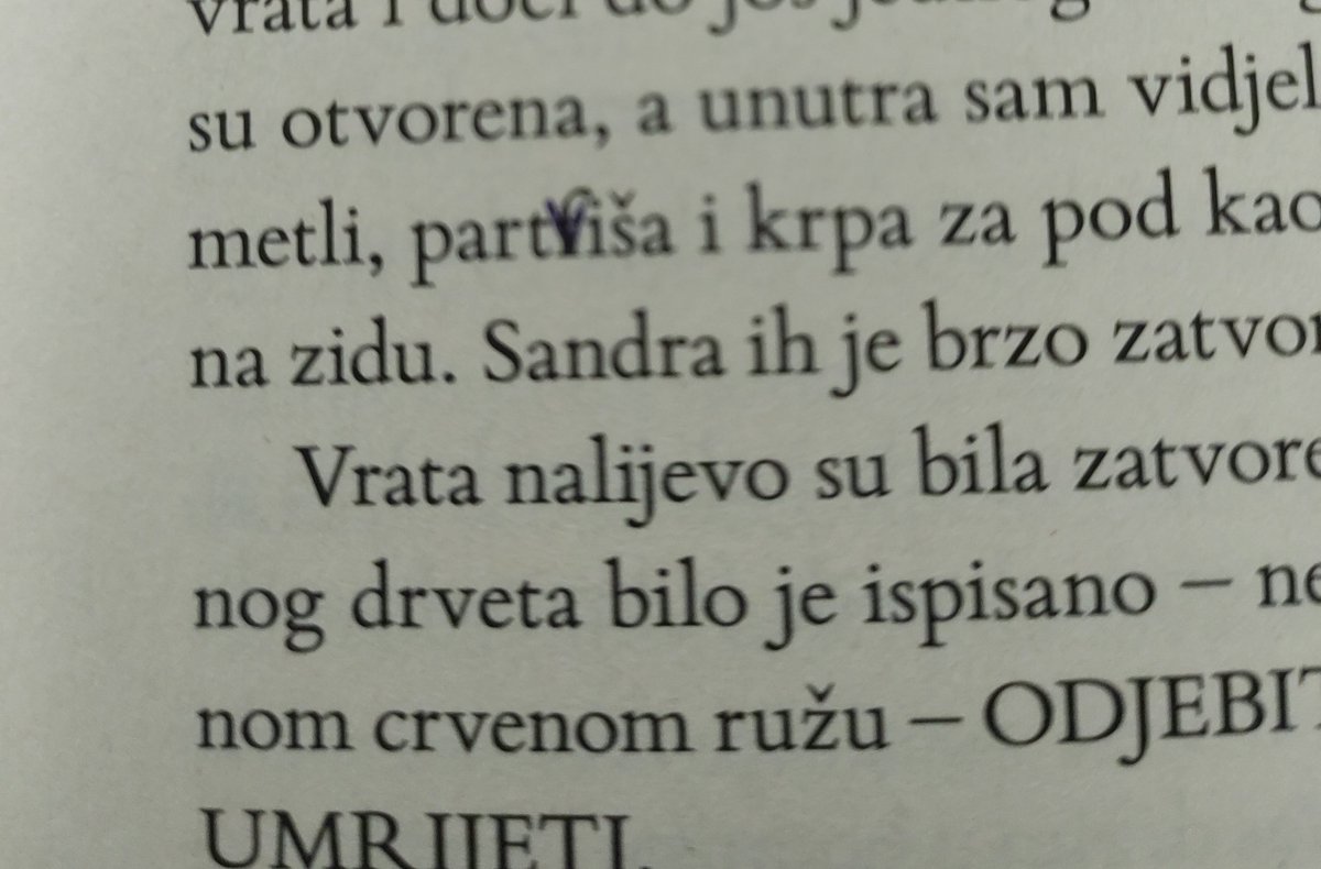grintava's tweet photo. Jebem mater kretenima koji šaraju po knjigama iz knjižnice. https://t.co/LZVFPZ22UG