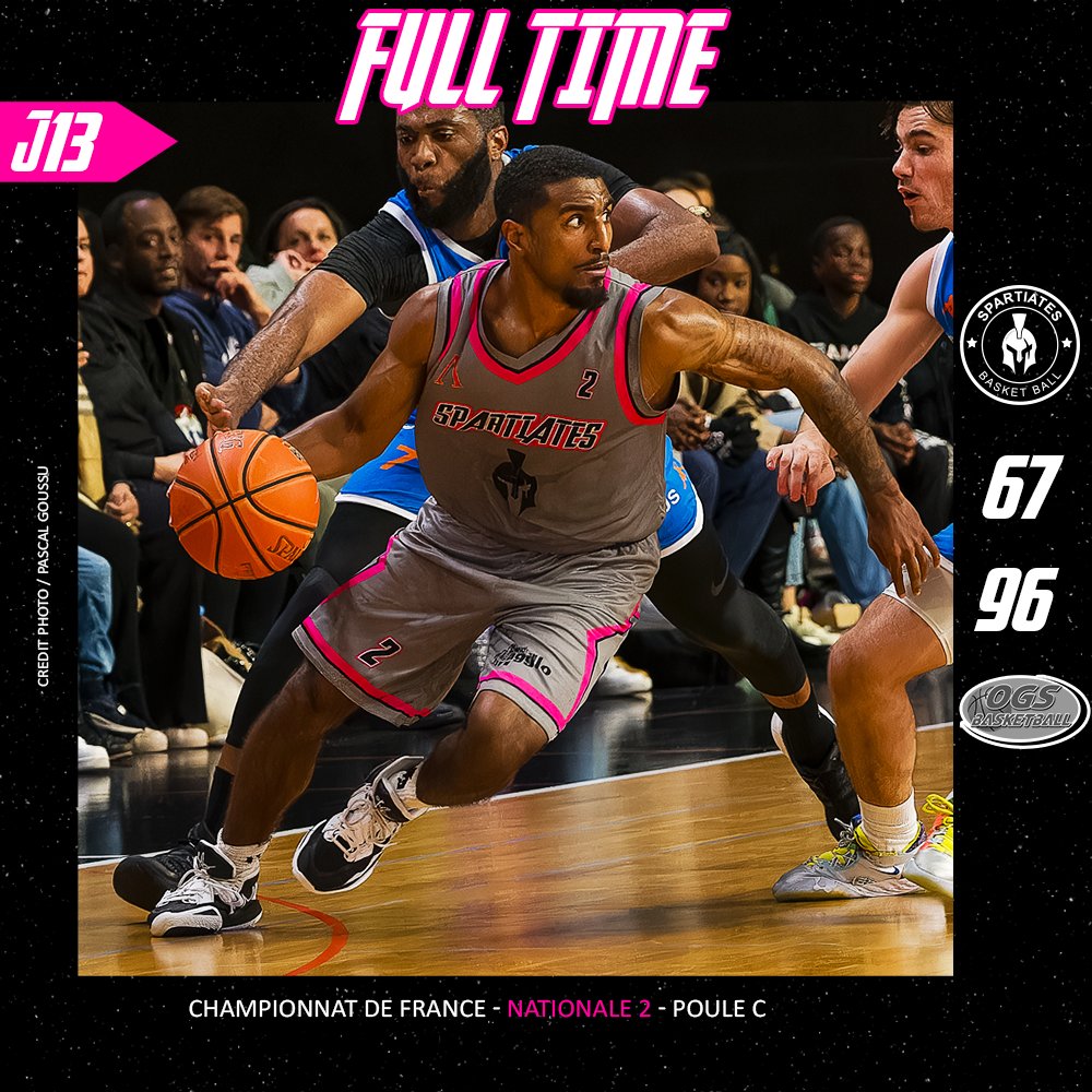 Première difficile pour les Spartiates.

Réaction attendue samedi prochain, de nouveau à domicile, face à Laval.