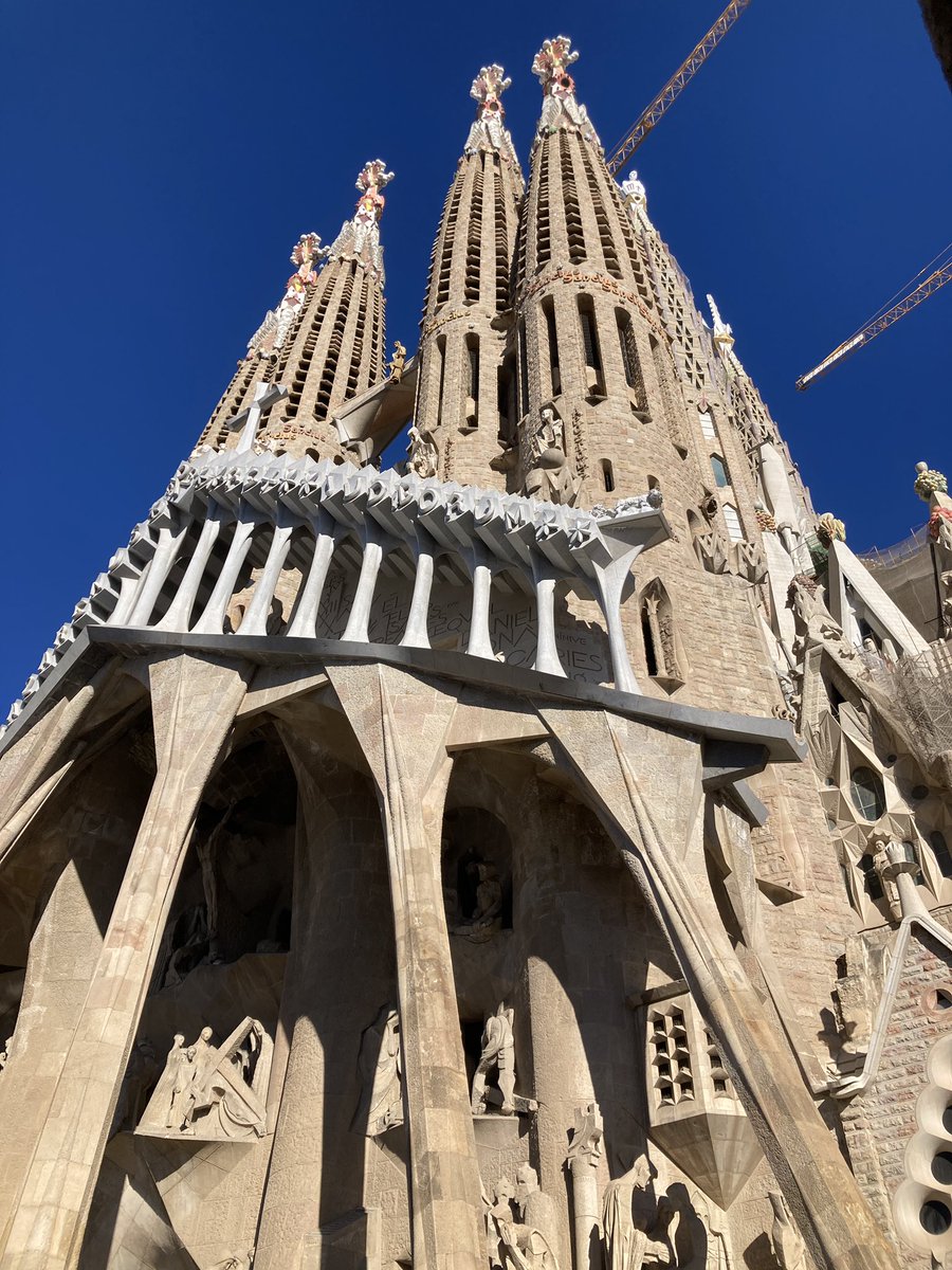 GCSEsimplified's tweet photo. Enjoying the last few days of the Christmas holidays in #Barcelona
Some winter sunshine and the 3 kings parade
Back to work Monday for a very busy rest of January.
#GCSEsimplifed https://t.co/fqXl1gW83D