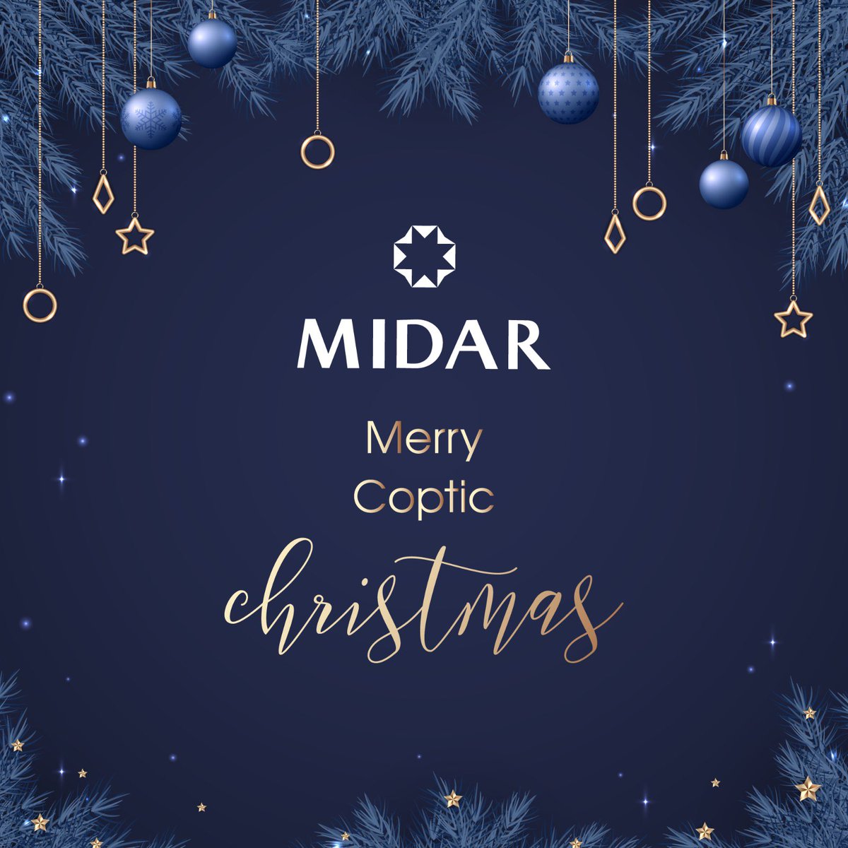 Midar_MD's tweet photo. Merry Coptic Christmas .. عيد ميلاد مجيد
from our family to yours https://t.co/wJW5sm0W3v