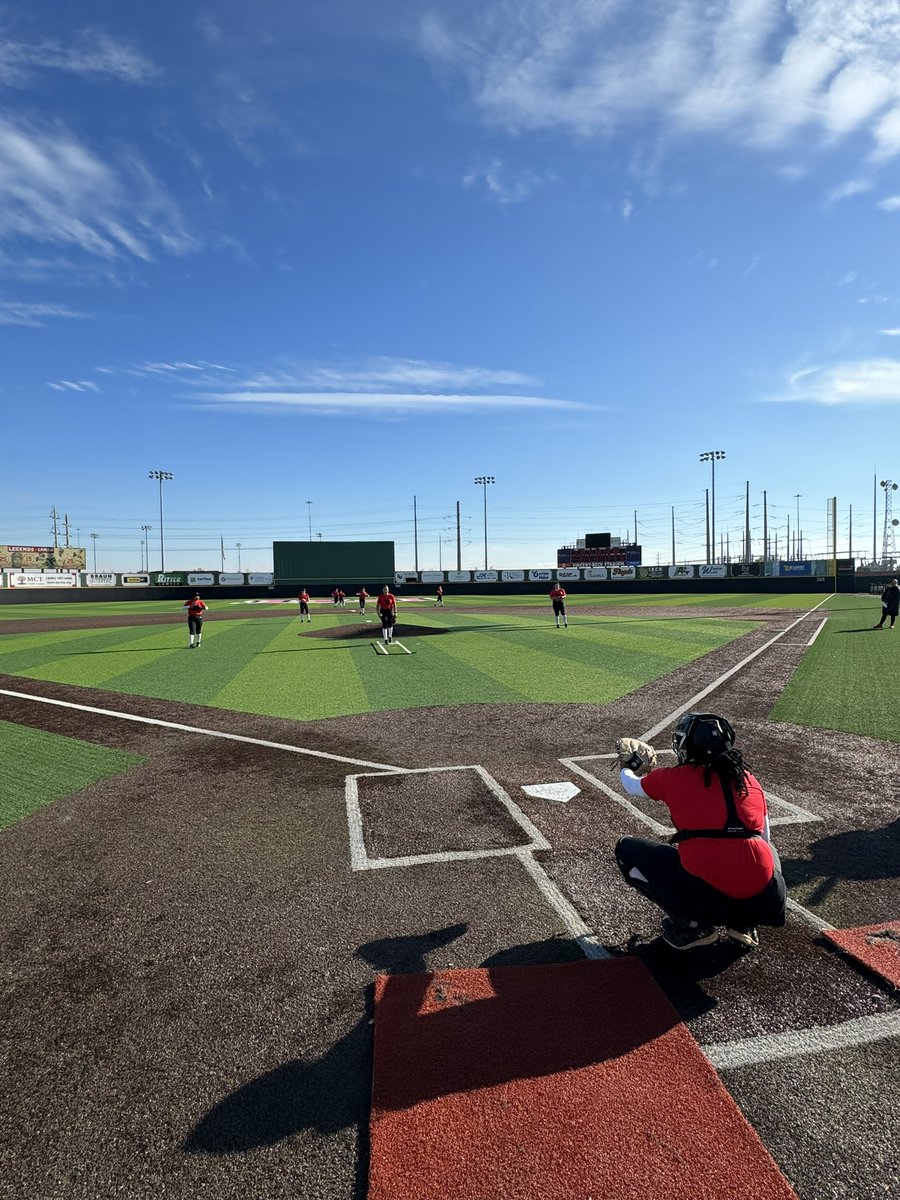 Lamar Softball tweet media