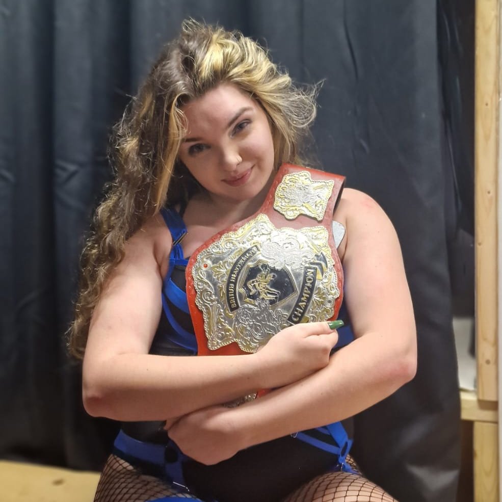 Bellatrix Female Warriors tweet media