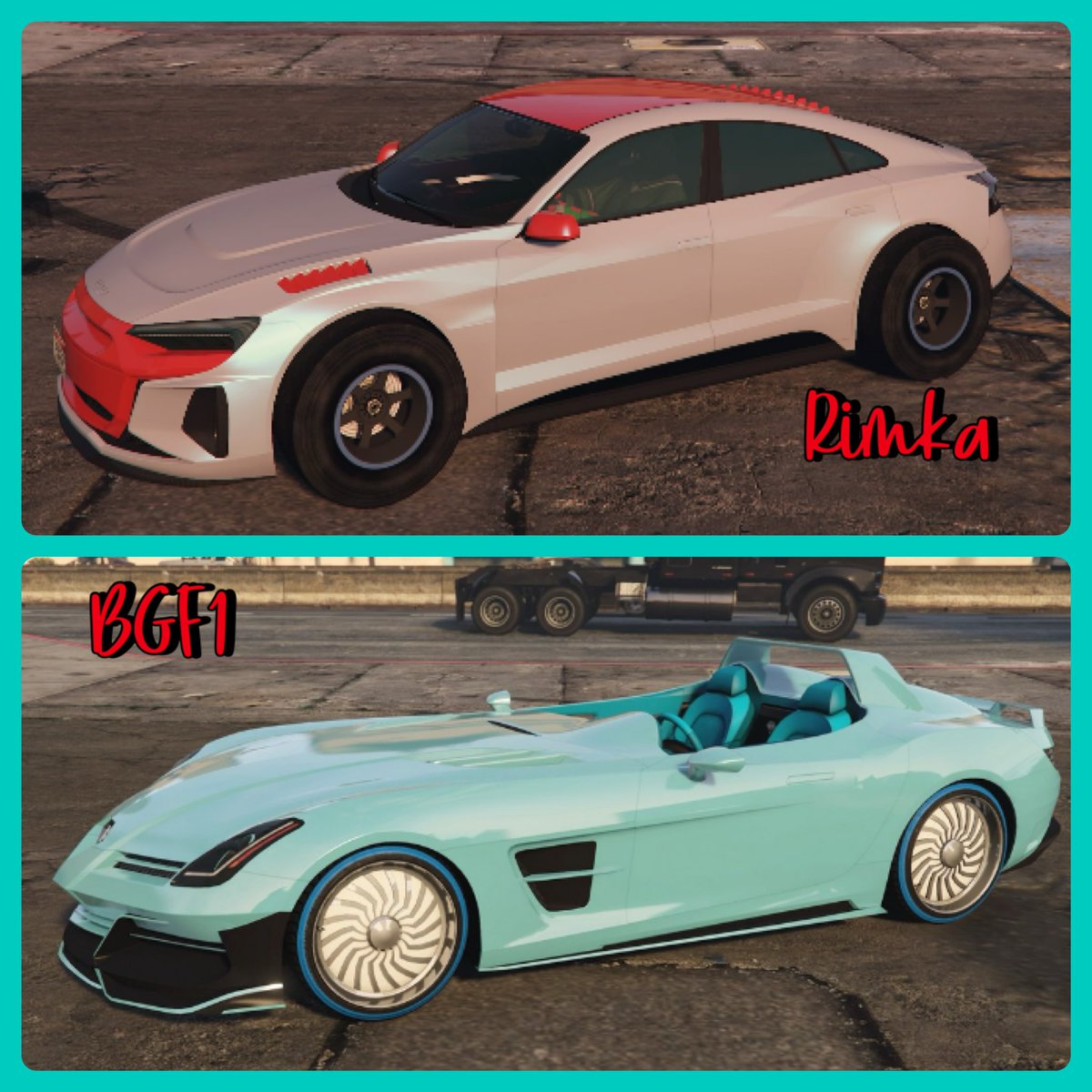 AcRomeo01's tweet photo. 💥PS5 Drop 2NYT💥
@BossGangFamily1 
@Rimka_hn 
@DarkMistery_x 
@Shhiestyy_ 

Come chill on Live stream ‼️

https://t.co/RilCe1KpD9

All have unselected interiors 
Might be a bonus car, check it out 

Sub👊🏽
Follow🔥
Like❤️
Retweet🔄 https://t.co/1lIzF6JN94
