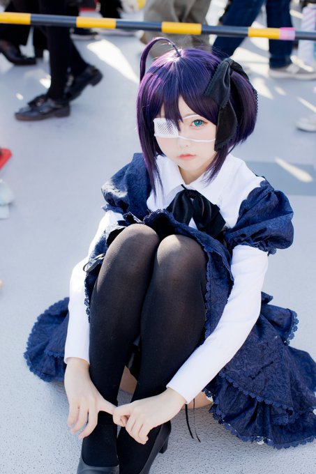 Twitterのコスプレ画像13