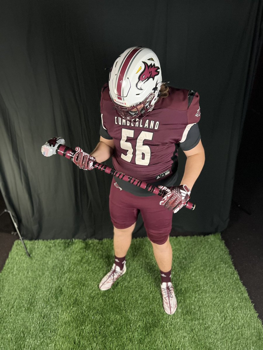Cjgulley3's tweet photo. Great time at Cumberland today!! @CumberlandFB @CoachJBray @CoachMort57 @TimMathisCU @NorthJacksonFB @Huntersteele24 @coachhollisjr @jbo_sports12 https://t.co/CszVE2qlpE