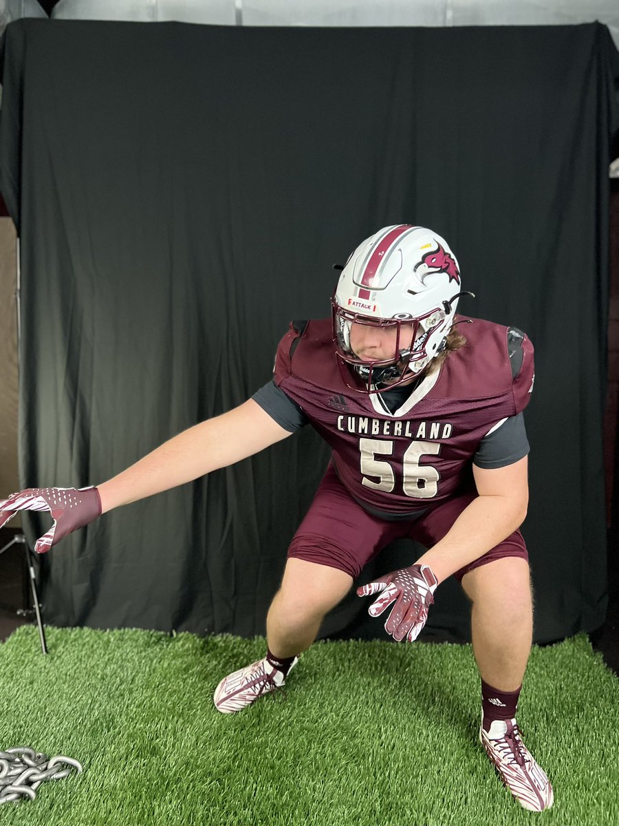 Cjgulley3's tweet photo. Great time at Cumberland today!! @CumberlandFB @CoachJBray @CoachMort57 @TimMathisCU @NorthJacksonFB @Huntersteele24 @coachhollisjr @jbo_sports12 https://t.co/CszVE2qlpE