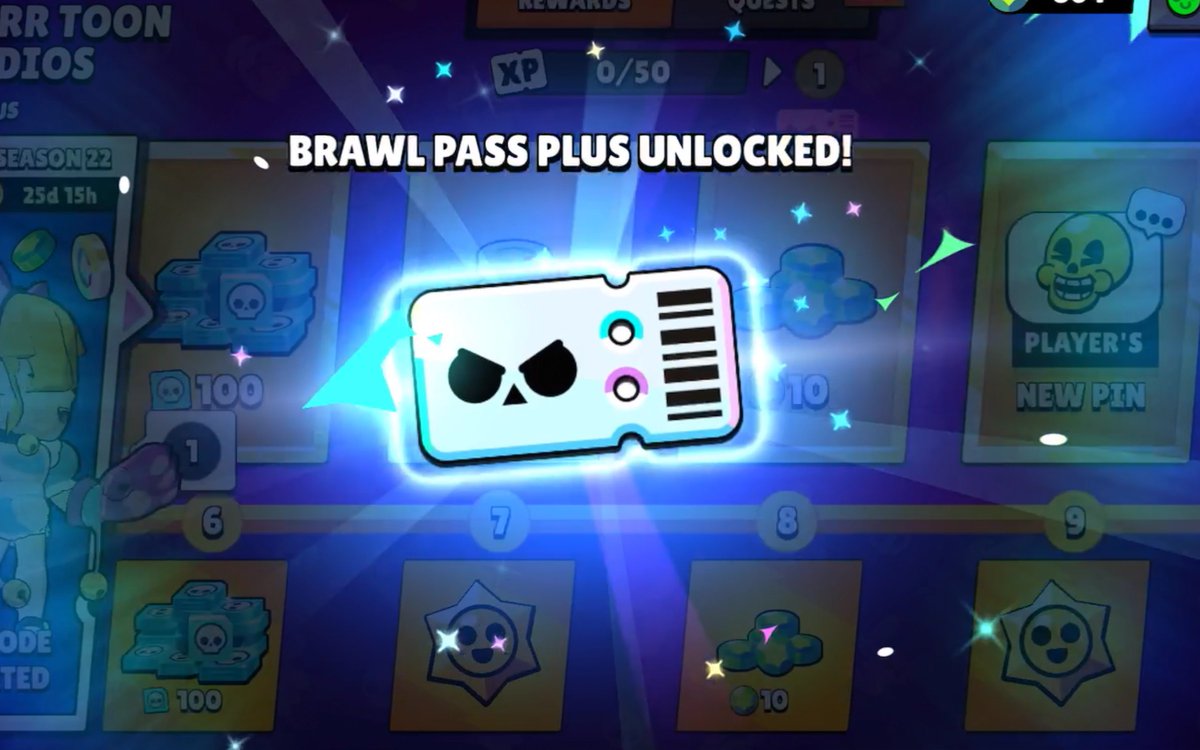 Giving away x4 New Brawl Pass Plus courtesy of <a href="/BrawlStars/">Brawl Stars</a> 

To Enter: 
⭐️Follow <a href="/bentimm1/">Ben Timm</a> 
⭐️Retweet &amp; Like
⭐️Watch this video - youtu.be/0pFsoT7qsBA

Winners picked in a few days, good luck!! #ChromaNoMore