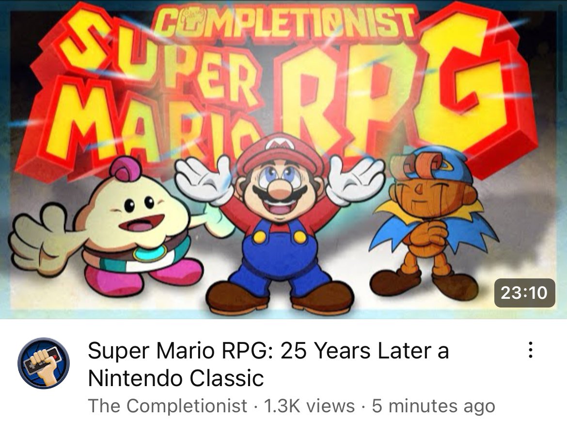 SuperPlaytendo's tweet photo. Wait just like that he’s back???? https://t.co/7Ib6neKKtQ