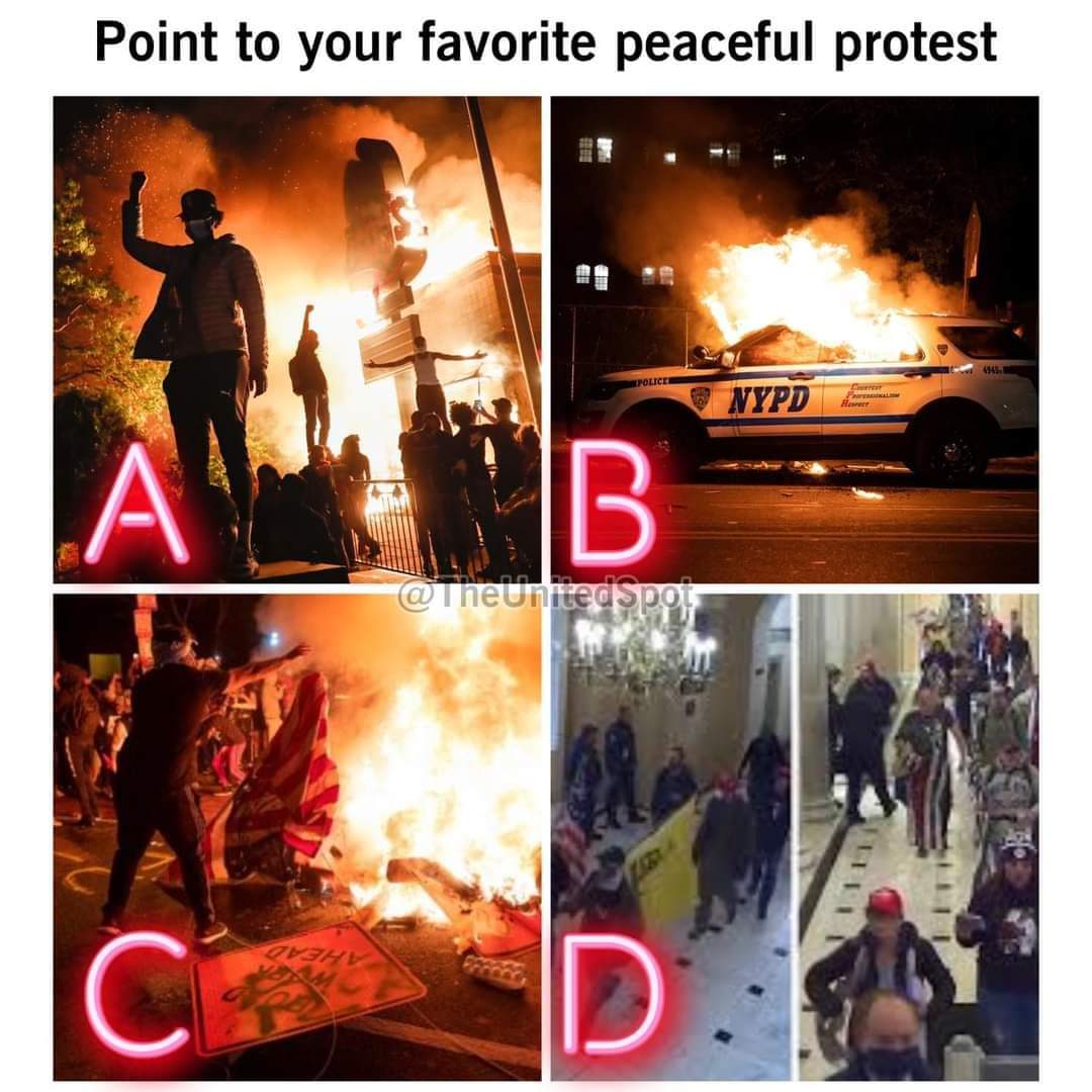 code_e_coyote's tweet image. #January6th