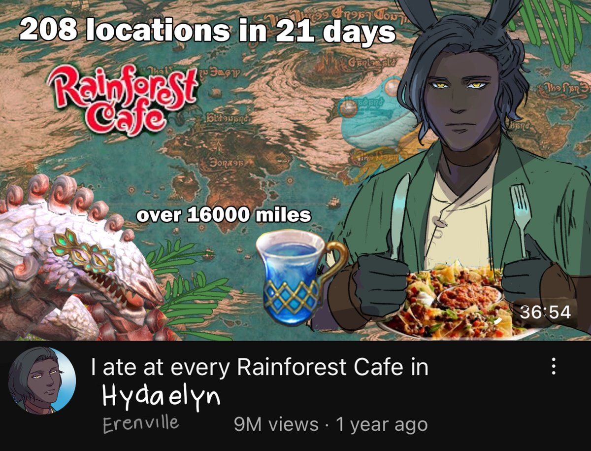 surfacage's tweet image. anyway i had a dream that this was dawntrail