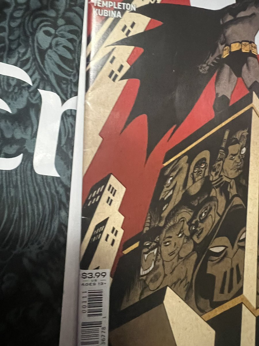 DiabloComics22's tweet photo. This is why you need to to package your book good. #comic #comicbooks https://t.co/j1Orddjknb