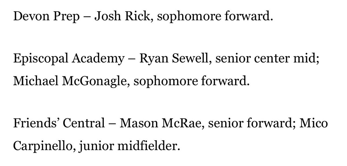 GreenJamile's tweet image. Congrats boys #dpsoccer #devonprep