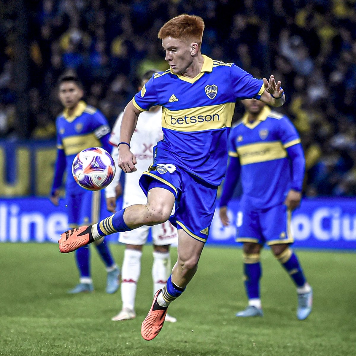 Gracias por la magia
