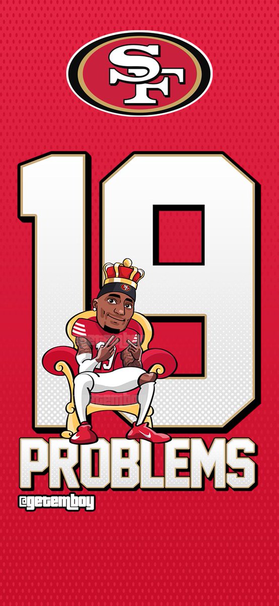GETEMBOY's tweet photo. Deebo and the boys are gonna have fun padding their stats in the 1st half tomorrow. #19Problwms #YACKing 💪🏽 #FTTB https://t.co/DrLniwlFlA