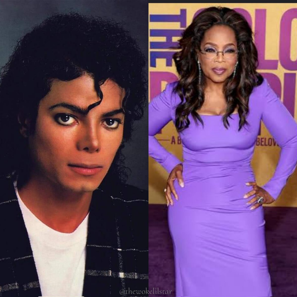 Thewokelilstar's tweet photo. Oprah Winfrey is confirmed to have been a client of #JeffreyEpstein island 
The same who supported that shitty documentary where they talked trash about MJ?  Like Michael said "Lies run sprints but the truth runs marathons" #Factsdontliepeopledo #MichaelJacksonInnocent
#Oprah https://t.co/Bhdb4IuyHN