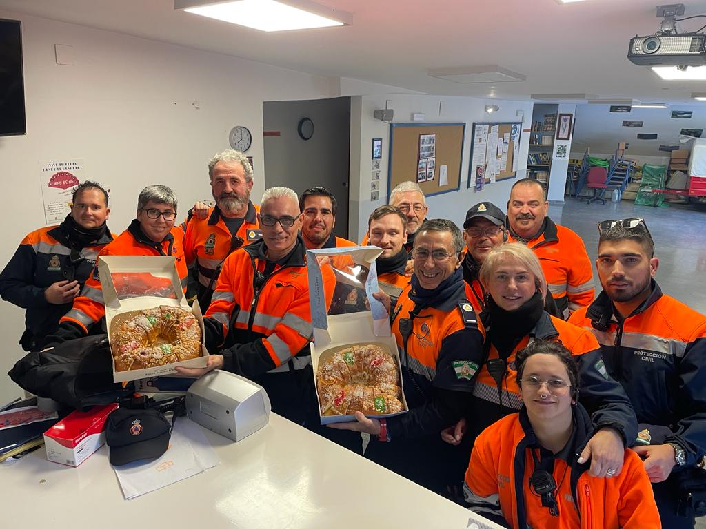 Protección Civil DH tweet media