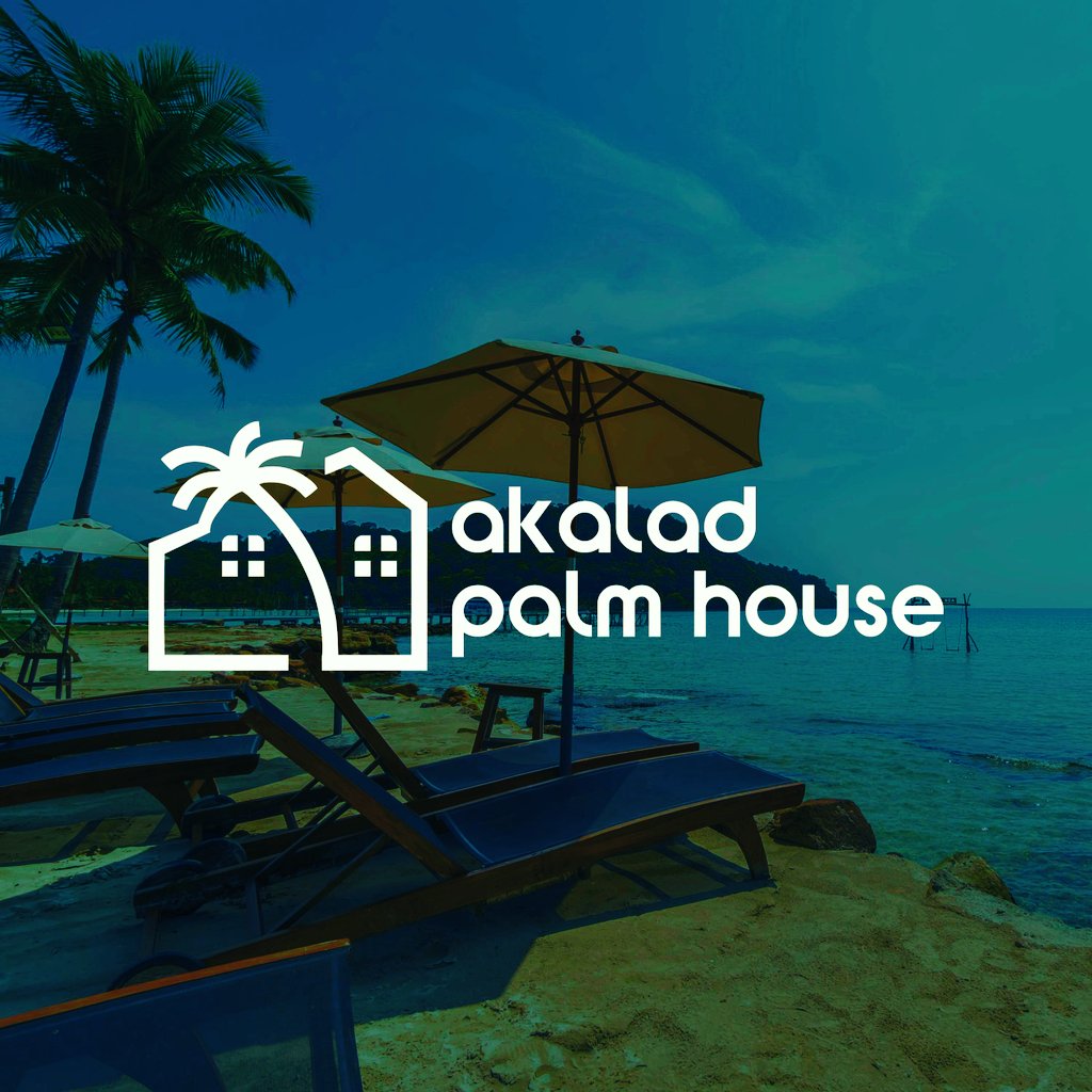 The Akalad Palm House is a modern, minimalist logo for a company that specialized in the product made from palm trees in Malaysia. The logo features a simple, clean design with a single palm tree in the midst of a house
#designer, #logodesigns, #brandingdesigner, #businessdesign