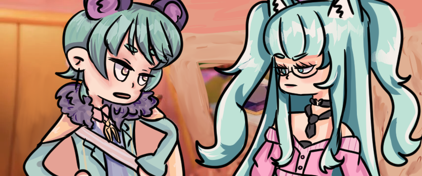 Kingsley_Hilda's tweet photo. genuinely hate how much effort i put into this stupid fucking meme
#artshezi #hildart #trolls3 #ratcat https://t.co/JxSWPkRKoA