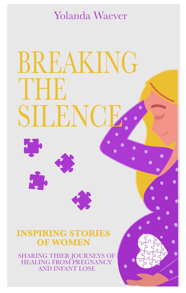 GeekGod0452's tweet photo. "Unveiling the magic of life's puzzle in shades of purple 💜 Excited to share a sneak peek of the upcoming book cover! Meet our radiant protagonist, pregnant with love and determination, as she navigates the intricacies of her journey. #BookCoverReveal #LifeInPurple #illustration https://t.co/UQOVPAlGW5