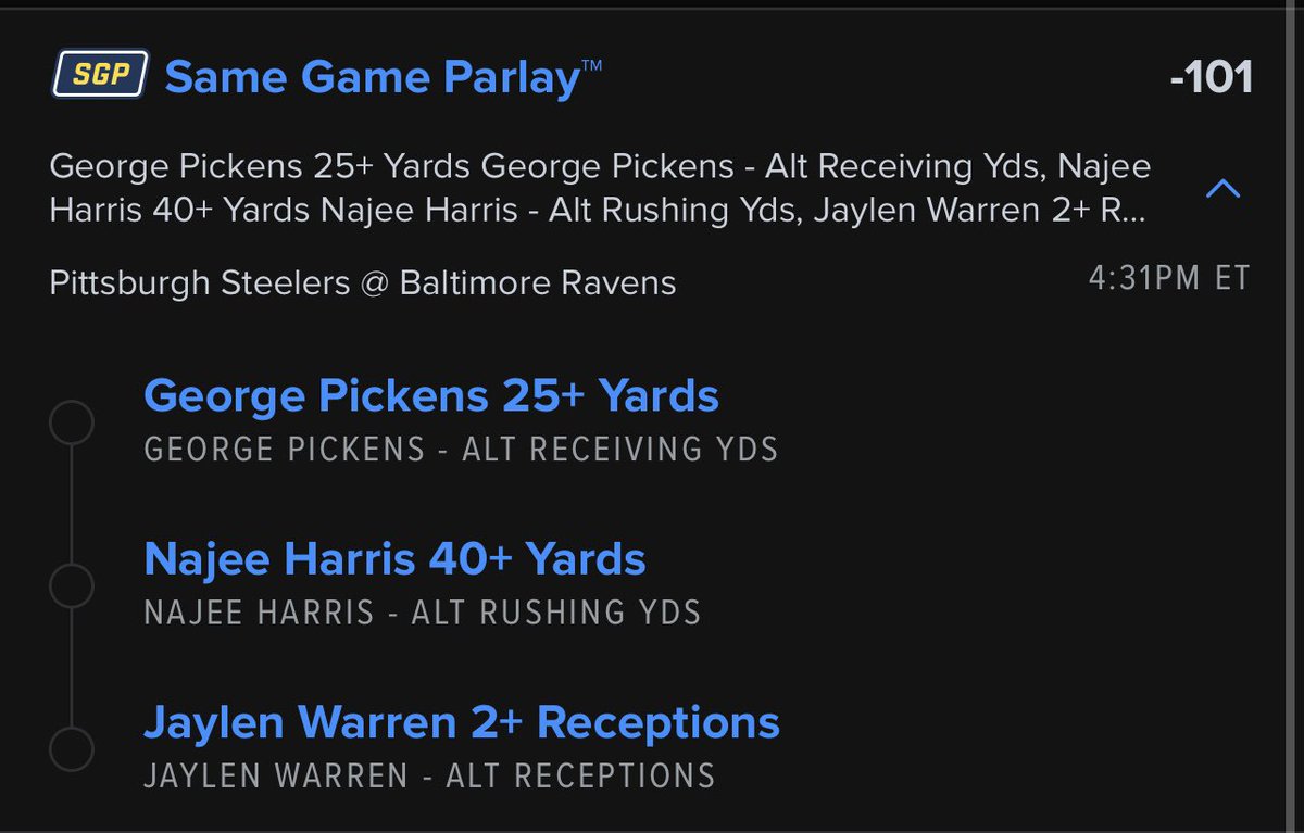plug4picks's tweet photo. 🏈ANOTHER NFL PLAY🏈

#nfl #football #fanduel #picks #locks #PrizePicksNFL #sportsbet #SportsGambling #sports https://t.co/S8XdTSdUJz