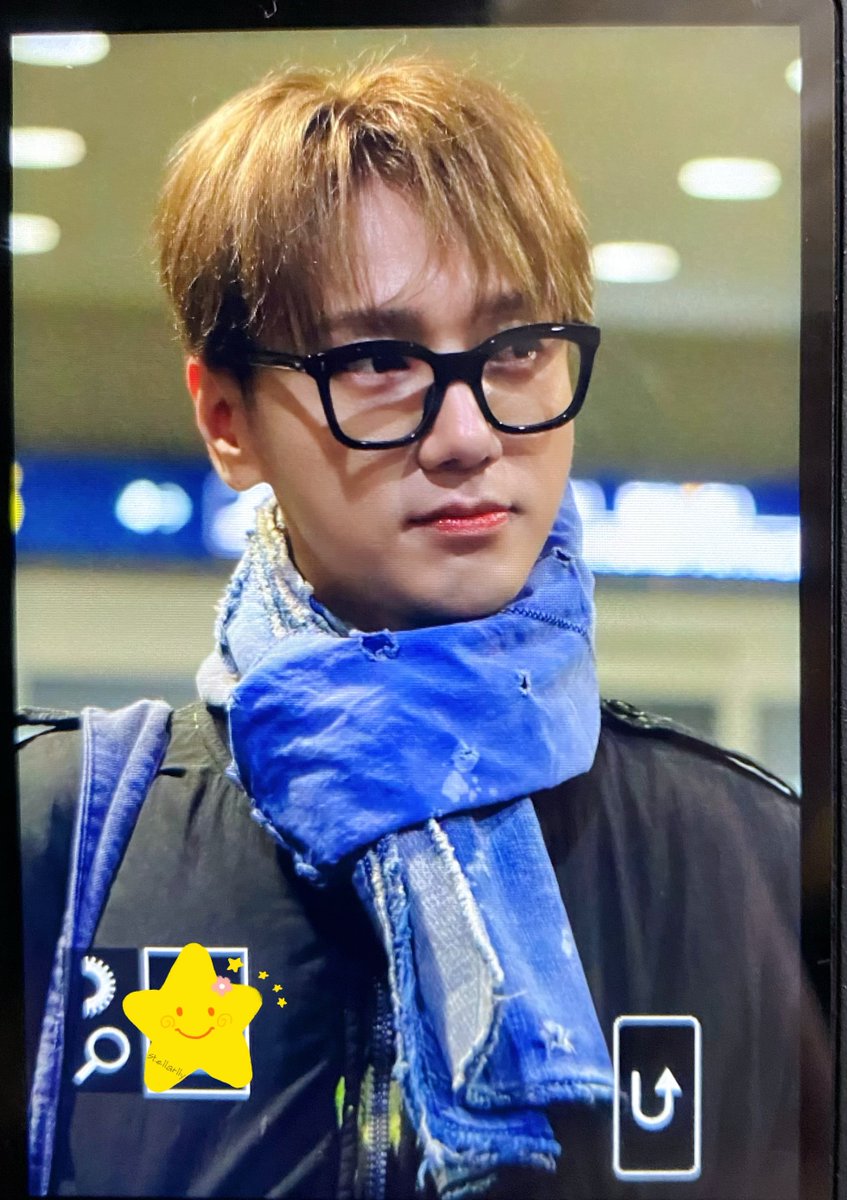 Stellarlly's tweet photo. 240107 ICN 입국

집가서 푹 쉬어~~~🫶🏻

#슈퍼주니어 #SUPERJUNIOR  
#예성 #YESUNG #艺声 #イェソン https://t.co/9uib4g9hax