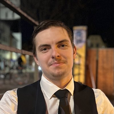 Tomdazy's tweet photo. #NewProfilePic https://t.co/Y83HlkYpGQ
