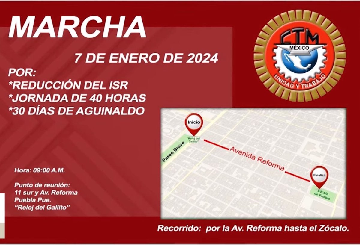 Mañana es el día clave,la #JornadaDe40Hrs debe acompañarse de una reducción del #ISR. Como mujer y madre trabajadora,mi voz es parte fundamental de esta lucha. Si no salimos,nuestras necesidades laborales pasan desapercibidas. Es momento de actualizar y afirmar nuestros derechos.