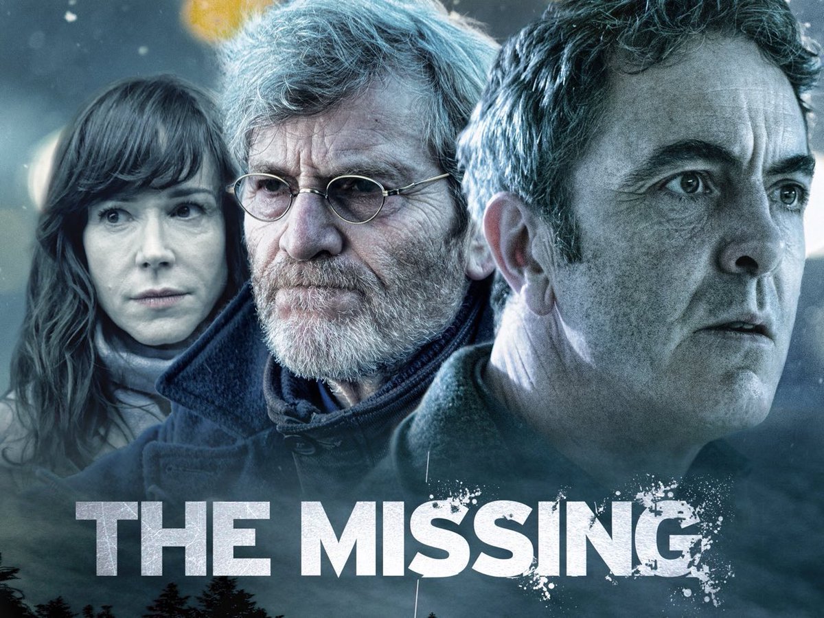 10pm TODAY on #Drama

From 2014, s1 Ep 6 of #Crime #Drama📺 “The Missing” - 'Concrete' directed by #TomShankland & written by #HarryWilliams + #JackWilliams

🌟#JamesNesbitt #TchékyKaryo #FrancesOConnor #JasonFlemyng #KenStott #ÉmilieDequenne #DidierColfs #JohanLeysen #EricGodon