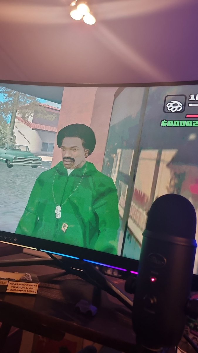 Twitch.tv/thatsmegaminghd with some #gta #sanandreas #Twitch #smallstreamer