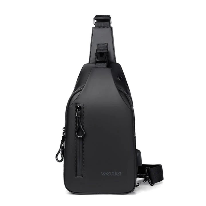 Shop3_in's tweet photo. CrossBody Backpack For Men Women, Anti-Theft Chest Bag With USB Charging Port, Waterproof🤩

#shop3 https://t.co/qQ3gABtiU4