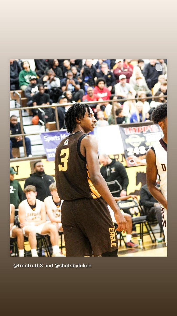 It’s Trenton Ruth senior year 2024.  Let’s GO RUTH!