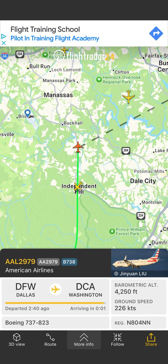 bryanfoster's tweet photo. What is going on with AAL2979🥇@flightradar24
https://t.co/IpJ1CMlFyV https://t.co/VMh8WwqePr