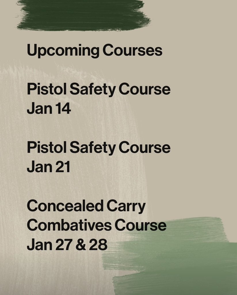 Message me for details 
#LTC #hawaii
#pistolsafety #licensetocarry #concealedcarry #firearmstraining #firearmsafety #security
#5and7tacticalsolutionsllc
