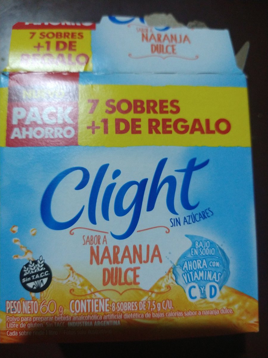 sat017's tweet photo. @MDLZ #mondelezArgentina #Clight oh sorpresa el"juguito" de 🎁 está vacío https://t.co/Rm6KKeIm8T