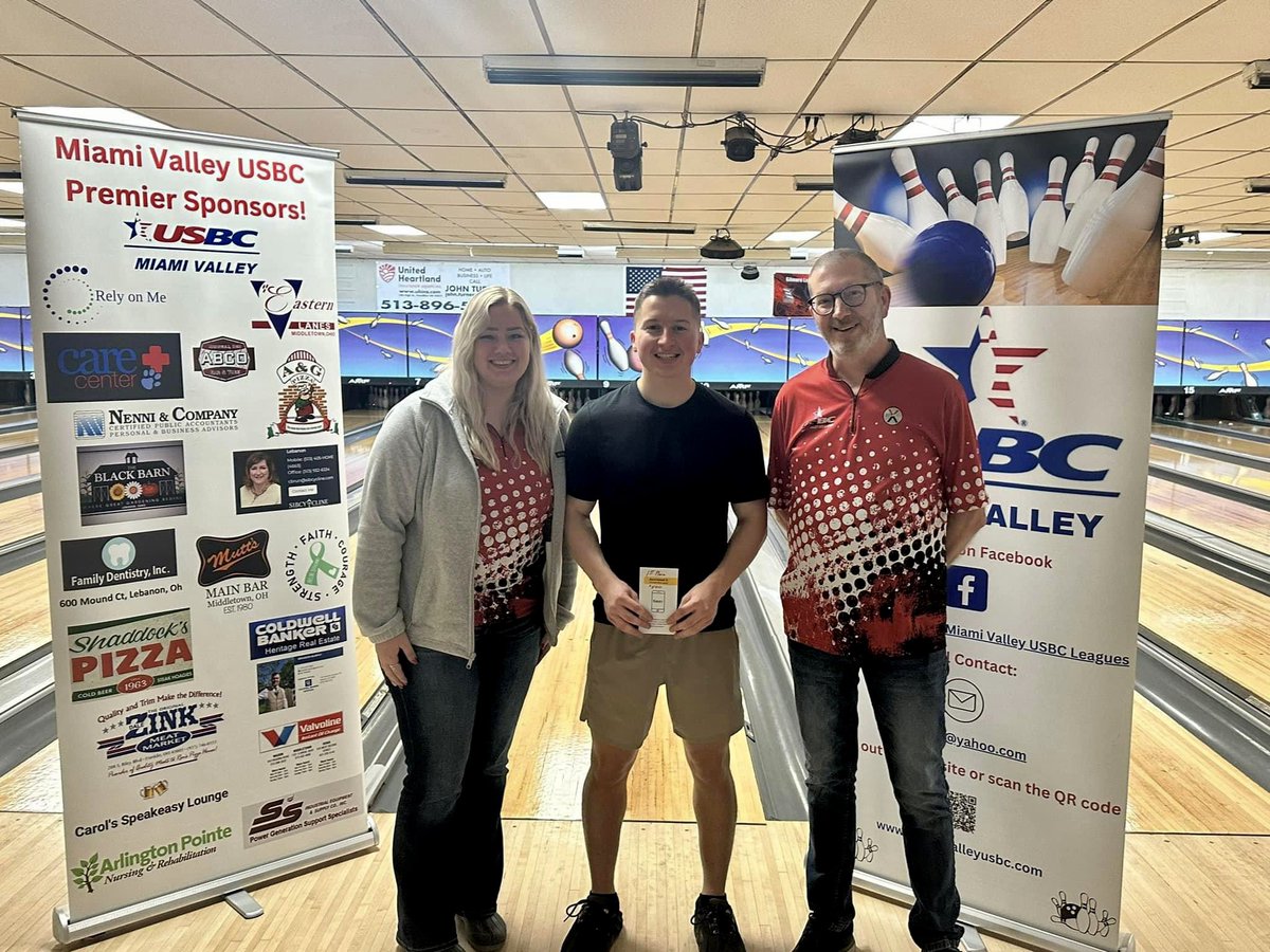 SaloBrendan's tweet photo. Champion at the MIAMI VALLEY SINGLES CHALLENGE.

@Storm_Nation @RotoGripBowling @900Global https://t.co/fdjtDWuoWE