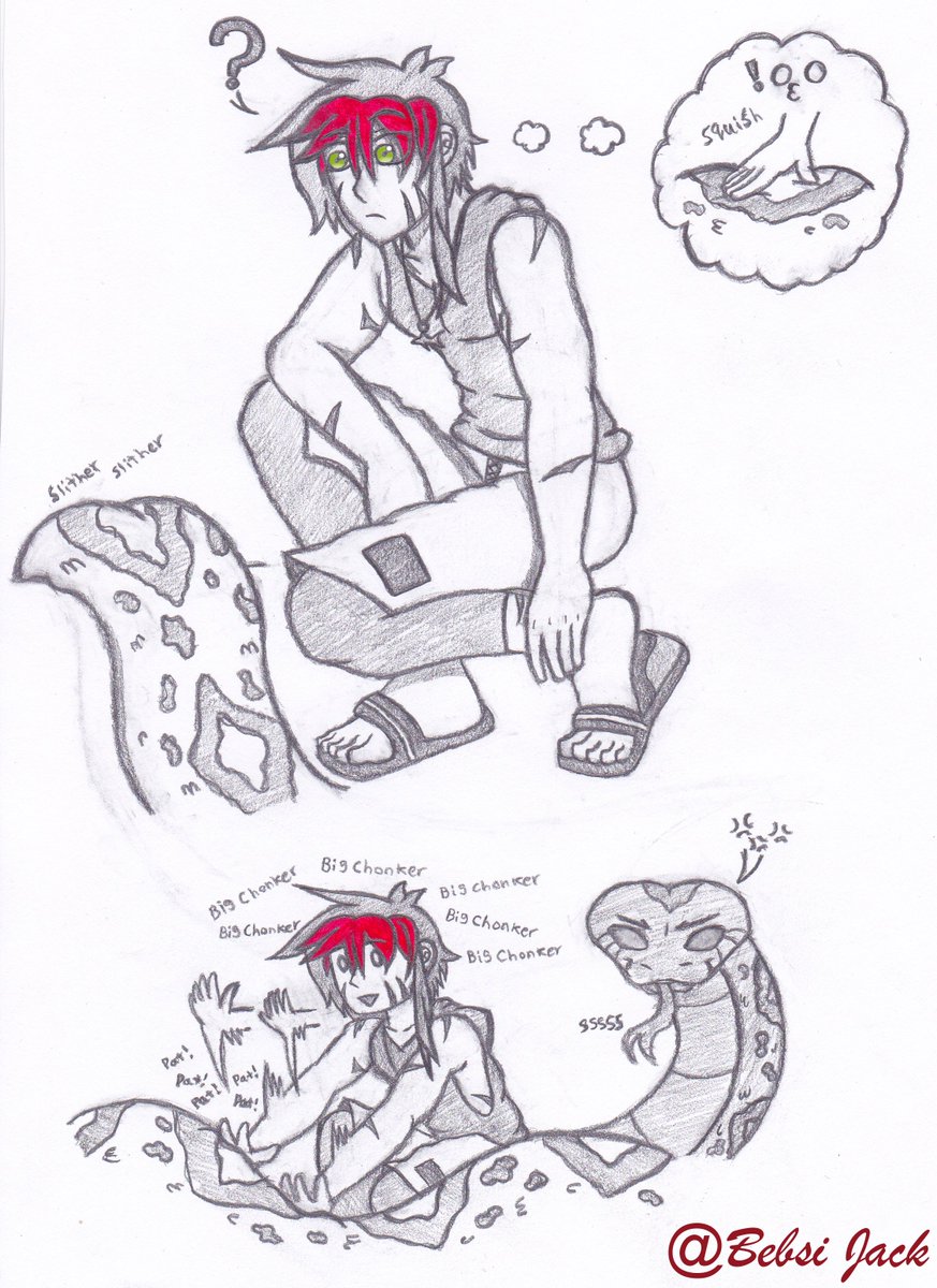 _JackRiley_'s tweet photo. Temptation to pat, leads to punishment~

Get Squeezed get squeezed get squeezed get squeezed get squeezed get squeezed get squeezed get squeezed get squeezed get squeezed get squeezed get squeezed

Featuring the amazing @BoxIdle's anaconda Zett!

#oc #ocart #snakeart #coils https://t.co/onCBfgURHu