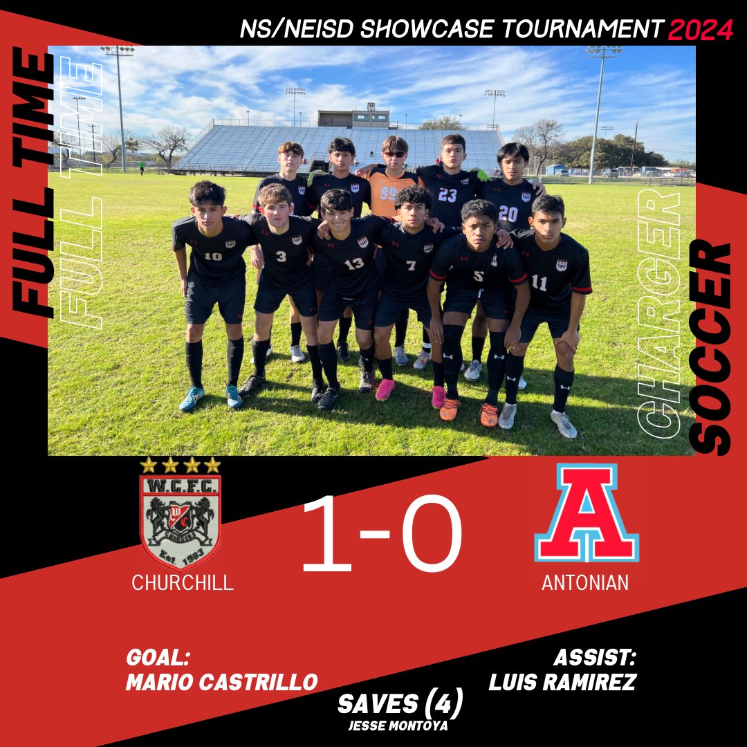 WeAreWCSoccer's tweet photo. Thank you #neisdathletics for hosting the #neisd2024soccershowcase
3-0 start for WCHS & great preparation for the #austinlakeseliteshowcase next week! Then district play begins for 28-6A!
#livingmydash #havepassion #havepurpose https://t.co/LFcSbiipjm