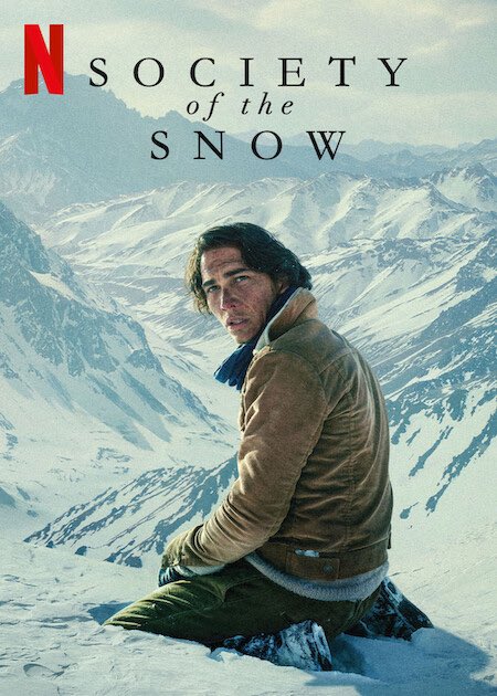 #NowWatching #SocietyOfTheSnow Recommended by @TheInSneider #TheHotMic