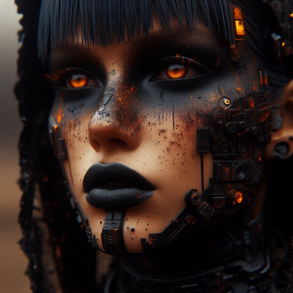 RobotCleopatra's tweet image. beautiful art archive