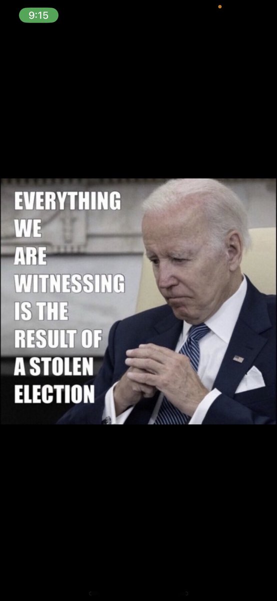 0Rthebest91033's tweet photo. #JoeBidenIsATraitor
#BidenBorderInvasion #BidenIsUnfit2Service
#BidenCrimeFamilly #JustSayNO2JoeBiden
#JoeBidenIsCompromised
#DemocratsAreDestroyingAmerica https://t.co/WdcM9kgpxB