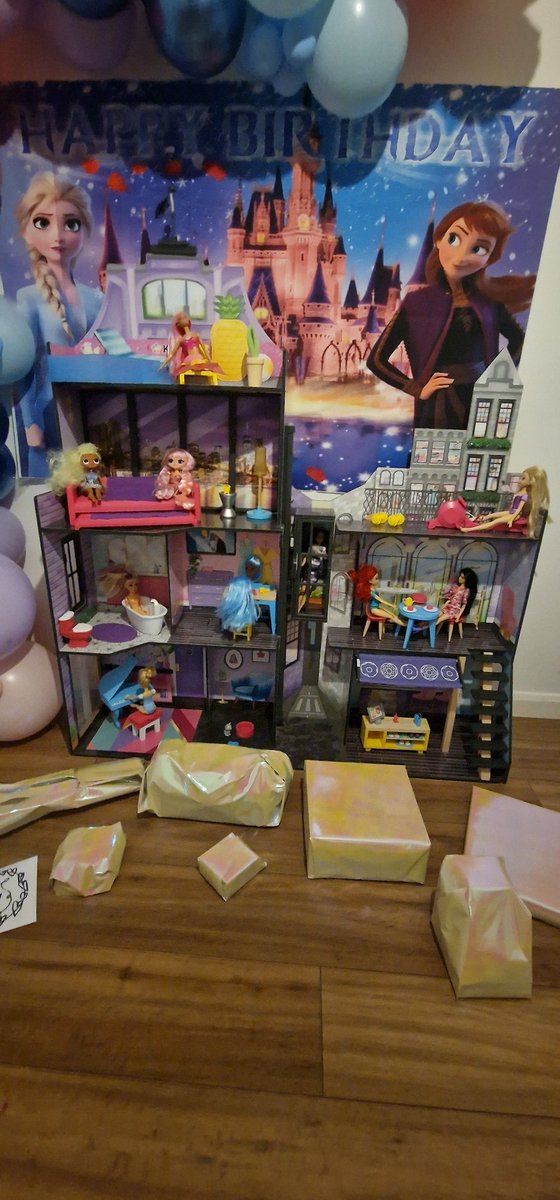 Ready for the Birthday Girl 🥹😍💕