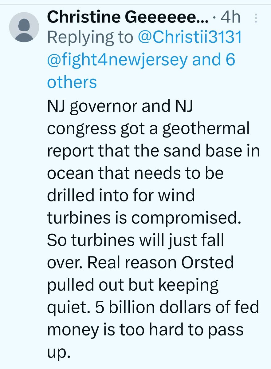 New Jersey Project tweet media