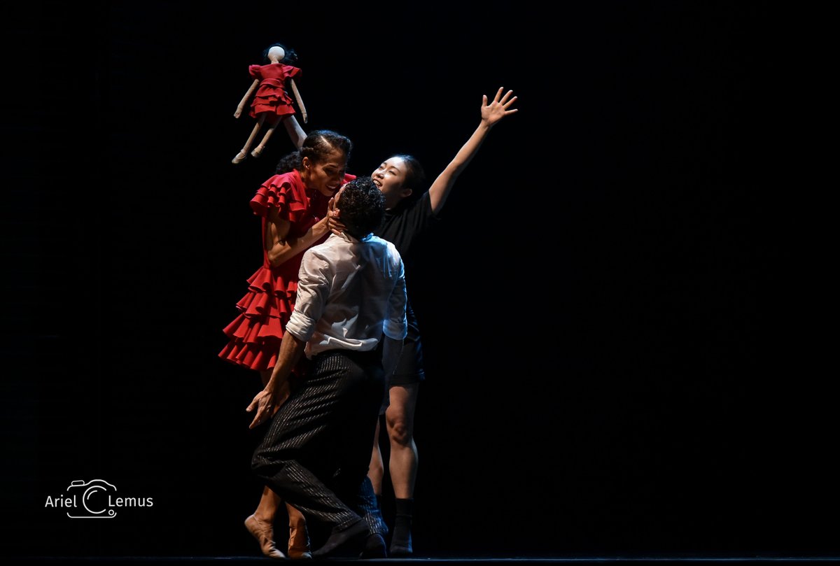 We are thrilled to welcome Spain’s Compañía Nacional de Danza to Detroit with their dance version of Bizet's Carmen, on Wednesday, Jan 17 at 7:30pm. Tickets start at $30. bit.ly/DOCarmen