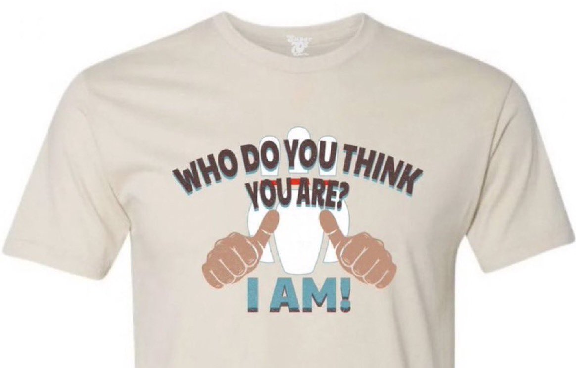 Super70sSports's tweet photo. The best shirt to wear to a bowling alley. Bonus points if you’re just there to roll a couple of 98s and get hammered.

👉 https://t.co/03oXEFPECl https://t.co/9j3nvUlk99