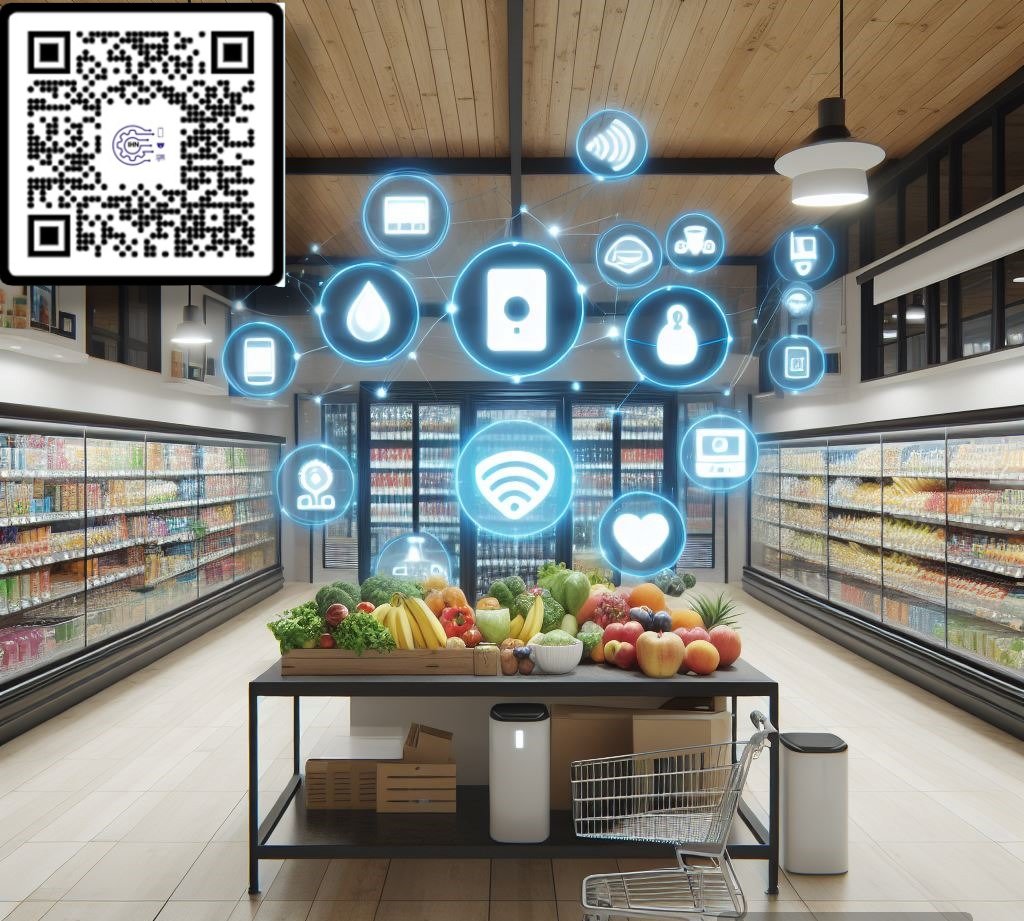 IHNInnovation's tweet photo. Protección inteligente para tu negocio, con nuestras cámaras y domótica ofrece seguridad y control total de tu negocio. #syscom #Dahua #Hikvision #TUYA #Digiseg #innovamigos https://t.co/vvmjxHb9Ze