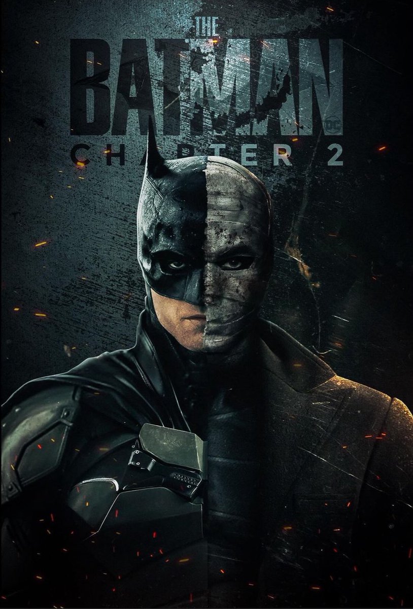 Shadoworld's tweet image. #ELSEWORLDS universe building on the highest cinematic level. Setting up #Arkham series @hbo &amp;amp; 3rd #TheBatman (introducing a larger shadowy mastermind who ties this 1st trilogy together). #HUSH #Clayface #Joker #Riddler #Penguin 
@mattreevesLA @JamesGunn @diallo @Caseybloys