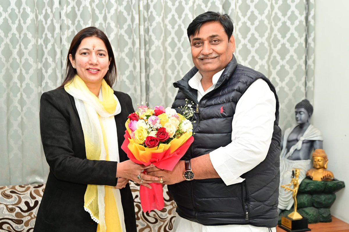 Govind Singh Dotasra tweet media
