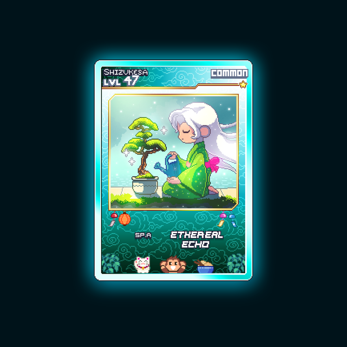 TimpersHD's tweet photo. ✨🪴🐵

RT for more Chimper Cards... https://t.co/HISyCghNhn
