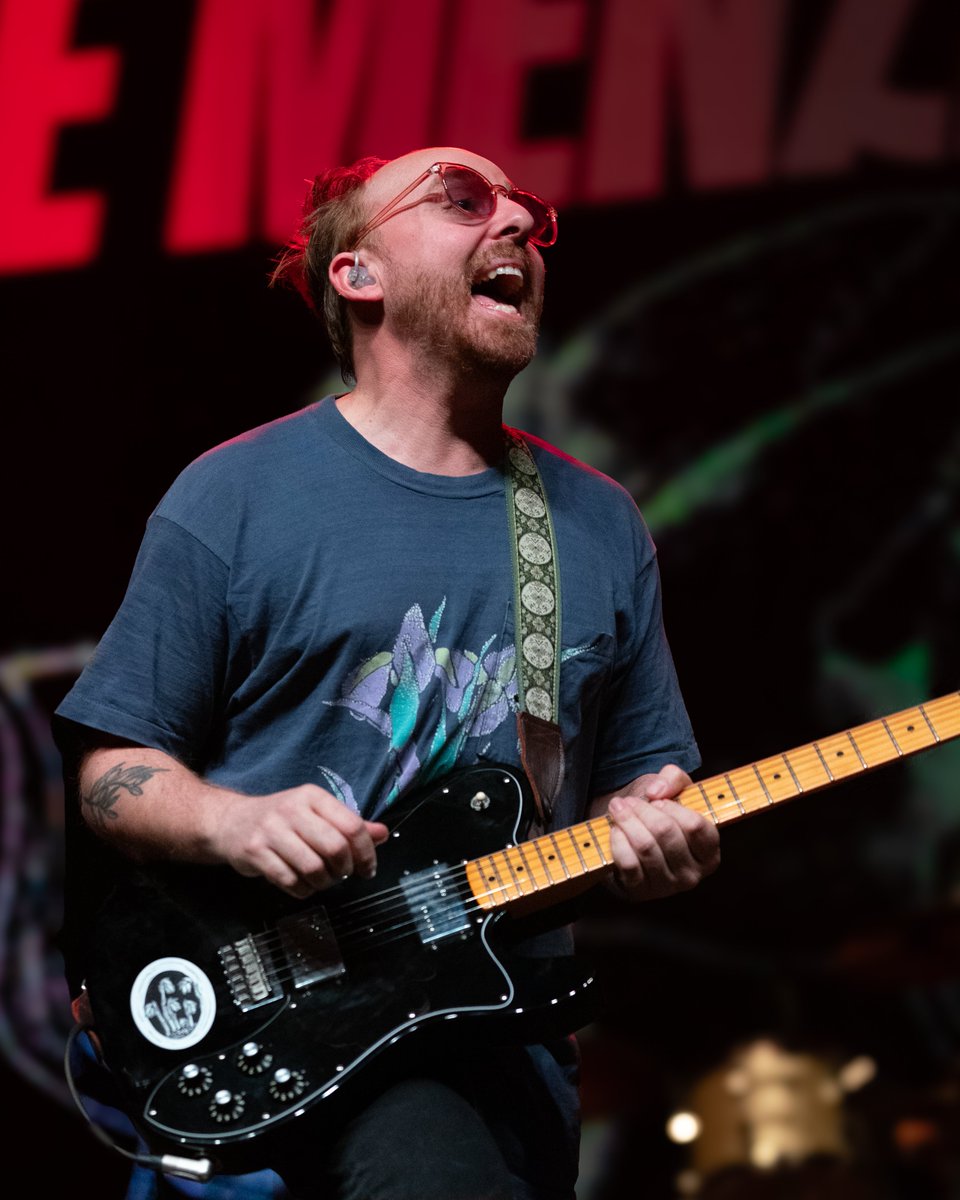 The Menzingers tweet media